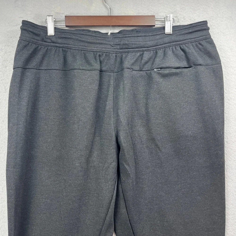 Legends Jogger Pants Mens XXL Luka Black Tapered Tech Fleece Active Streetwear